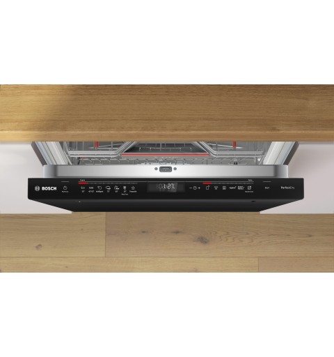 Bosch Serie 6 SMP6ZCC71S Spülmaschine Unterbau 14 Maßgedecke C