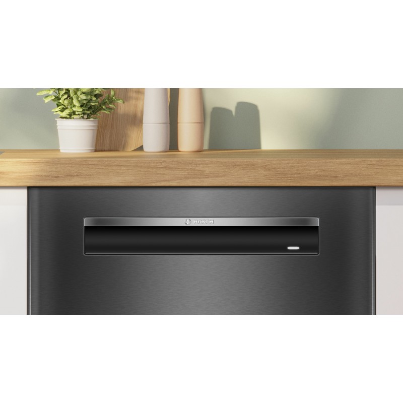 Bosch Serie 6 SMP6ZCC71S Spülmaschine Unterbau 14 Maßgedecke C