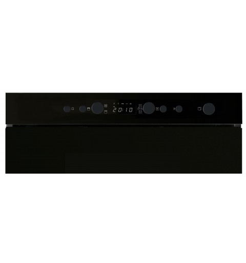 Hotpoint MN 514 BL HA Integriert Grill-Mikrowelle 22 l 750 W Schwarz