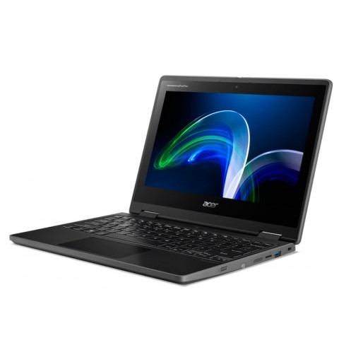 Acer TravelMate Spin B3 TMB311RN-32- C8AN Intel® Celeron® N N4500 Hybrid (2-in-1) 29.5 cm (11.6") Full HD 4 GB DDR4-SDRAM 128