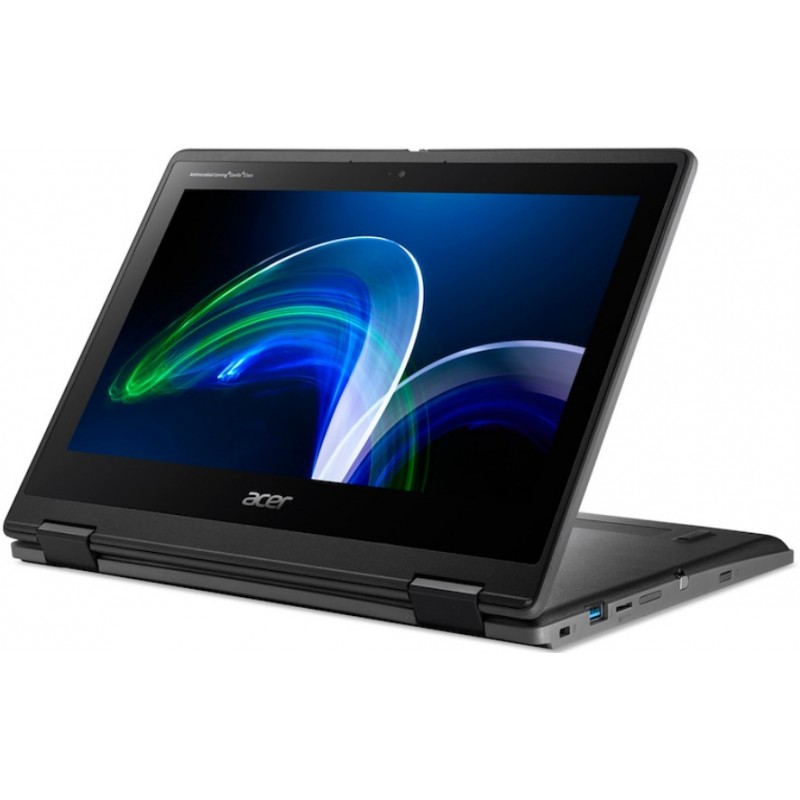 Acer TravelMate Spin B3 TMB311RN-32- C8AN Intel® Celeron® N N4500 Hybrid (2-in-1) 29.5 cm (11.6") Full HD 4 GB DDR4-SDRAM 128