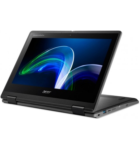 Acer TravelMate Spin B3 TMB311RN-32- C8AN Intel® Celeron® N N4500 Hybrid (2-in-1) 29.5 cm (11.6") Full HD 4 GB DDR4-SDRAM 128