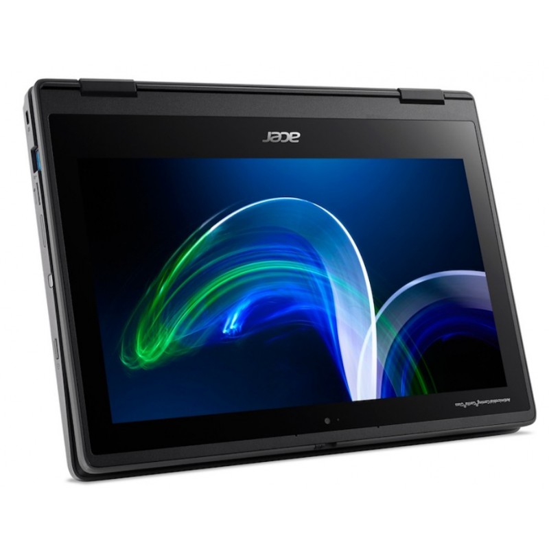 Acer TravelMate Spin B3 TMB311RN-32- C8AN Intel® Celeron® N N4500 Hybrid (2-in-1) 29.5 cm (11.6") Full HD 4 GB DDR4-SDRAM 128