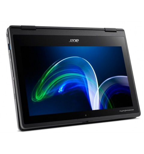 Acer TravelMate Spin B3 TMB311RN-32- C8AN Intel® Celeron® N N4500 Hybrid (2-in-1) 29.5 cm (11.6") Full HD 4 GB DDR4-SDRAM 128