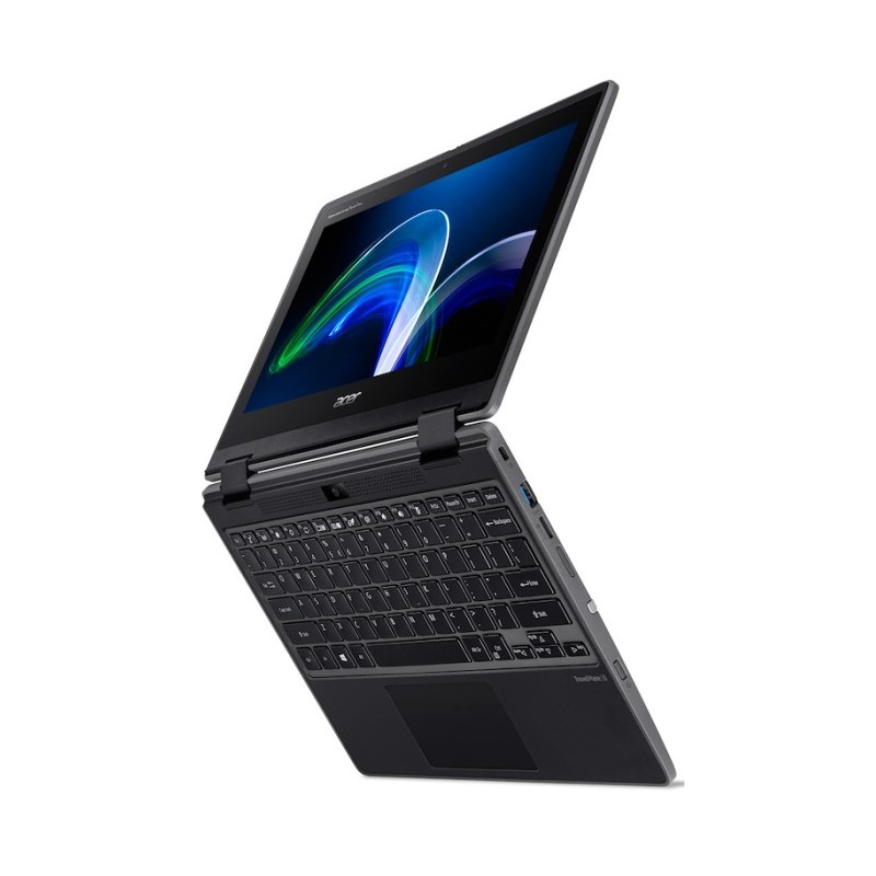 Acer TravelMate Spin B3 TMB311RN-32- C8AN Intel® Celeron® N N4500 Hybrid (2-in-1) 29.5 cm (11.6") Full HD 4 GB DDR4-SDRAM 128