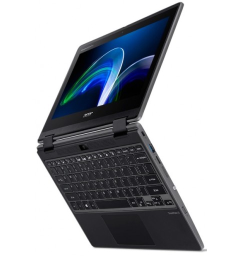 Acer TravelMate Spin B3 TMB311RN-32- C8AN Intel® Celeron® N N4500 Ibrido (2 in 1) 29,5 cm (11.6") Full HD 4 GB DDR4-SDRAM 128