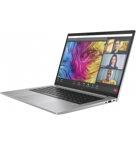 HP ZBook Firefly G11 Intel Core Ultra 7 155H Workstation mobile 35,6 cm (14") 32 GB DDR5-SDRAM 1 TB SSD NVIDIA RTX A500 Wi-Fi