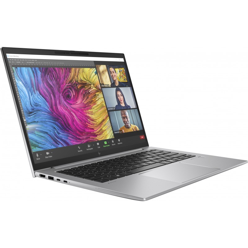 HP ZBook Firefly G11 Intel Core Ultra 7 155H Workstation mobile 35,6 cm (14") 32 GB DDR5-SDRAM 1 TB SSD NVIDIA RTX A500 Wi-Fi