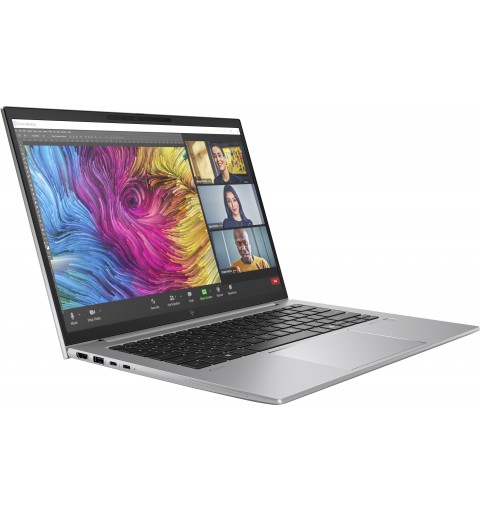 HP ZBook Firefly G11 Intel Core Ultra 7 155H Workstation mobile 35,6 cm (14") 32 GB DDR5-SDRAM 1 TB SSD NVIDIA RTX A500 Wi-Fi