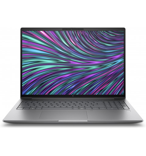 HP ZBook Power G11 Intel Core Ultra 9 185H Workstation mobile 40,6 cm (16") WUXGA 32 GB DDR5-SDRAM 1 TB SSD NVIDIA RTX 2000 Ada