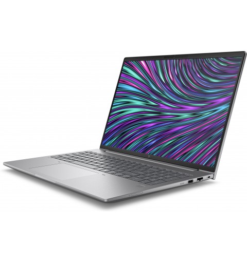 HP ZBook Power G11 Intel Core Ultra 9 185H Workstation mobile 40,6 cm (16") WUXGA 32 GB DDR5-SDRAM 1 TB SSD NVIDIA RTX 2000 Ada