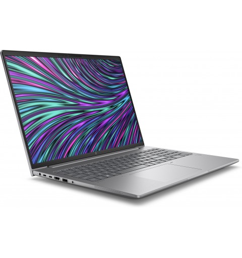 HP ZBook Power G11 Intel Core Ultra 9 185H Workstation mobile 40,6 cm (16") WUXGA 32 GB DDR5-SDRAM 1 TB SSD NVIDIA RTX 2000 Ada