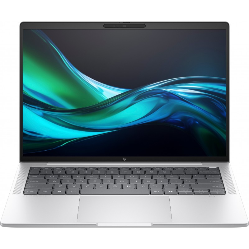 HP EliteBook 1040 G11 Intel Core Ultra 7 155H Computer portatile 35,6 cm (14") 2.8K 32 GB LPDDR5x-SDRAM 1 TB SSD Wi-Fi 6E
