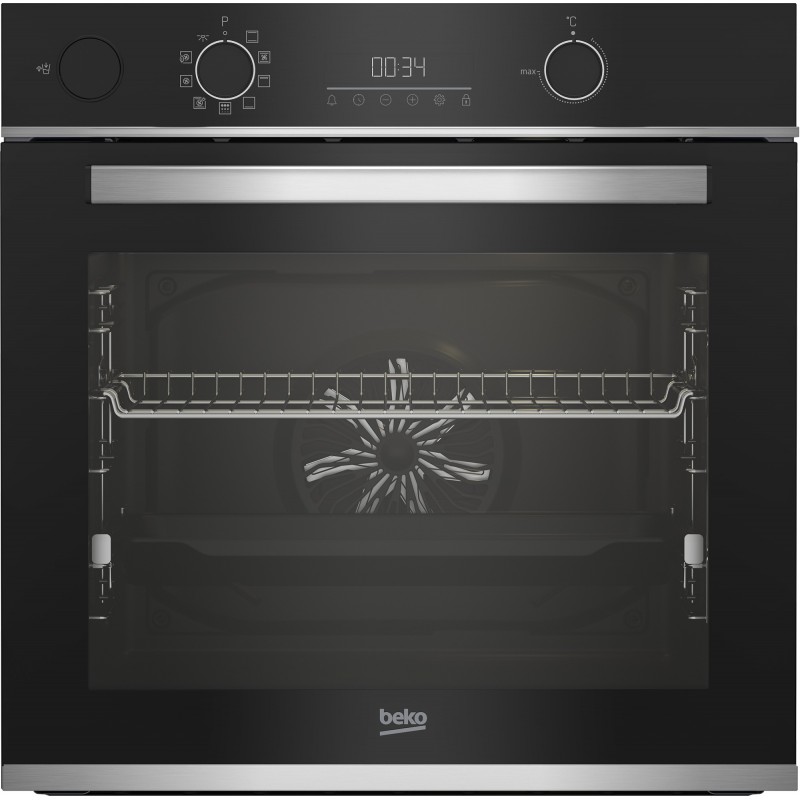 Beko b300 Forno Beyond Multifunzione Pirolitico Assistito a Vapore SteamAssist, , 9 Funzioni