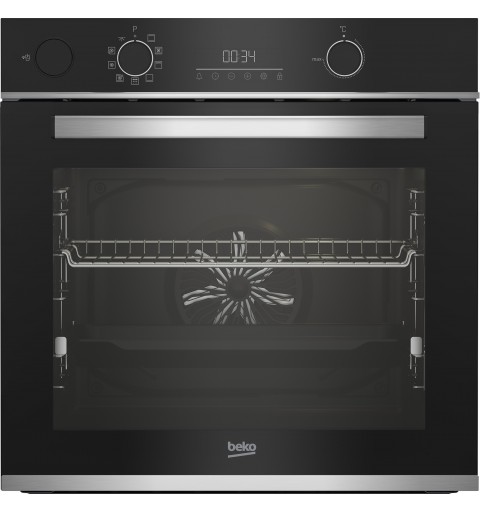 Beko b300 Forno Beyond Multifunzione Pirolitico Assistito a Vapore SteamAssist, , 9 Funzioni