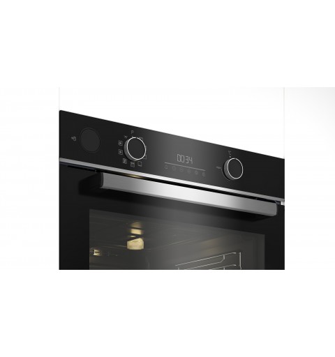 Beko b300 Forno Beyond Multifunzione Pirolitico Assistito a Vapore SteamAssist, , 9 Funzioni