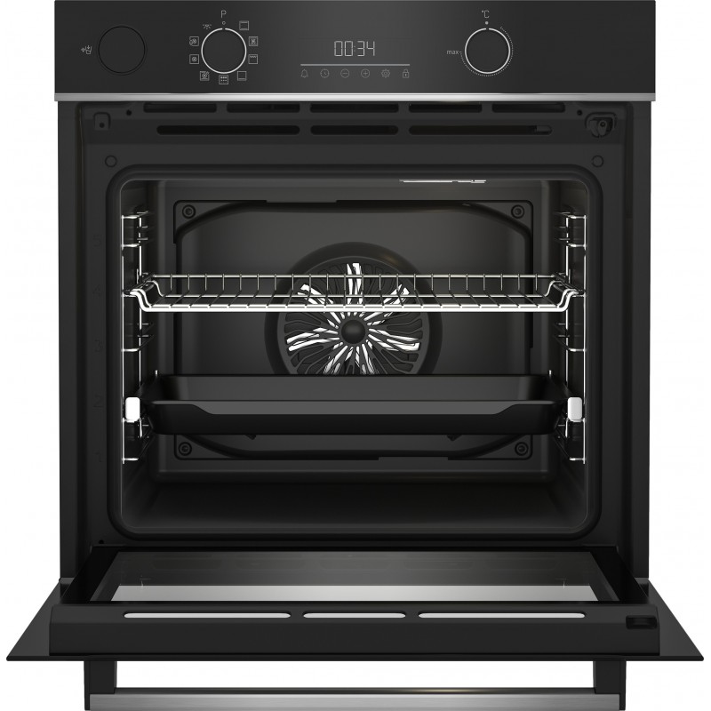 Beko b300 Forno Beyond Multifunzione Pirolitico Assistito a Vapore SteamAssist, , 9 Funzioni