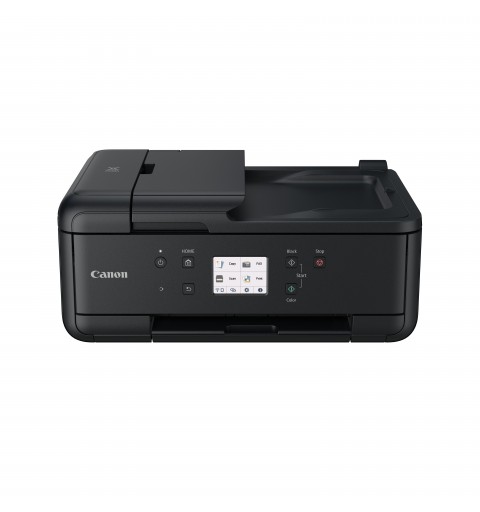 Canon PIXMA TR7650 Inyección de tinta A4 4800 x 1200 DPI Wifi