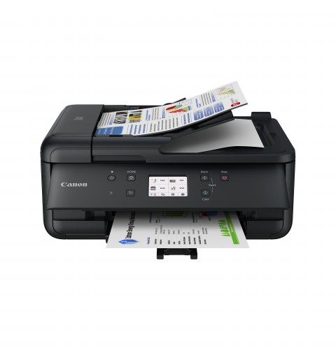 Canon PIXMA TR7650 Tintenstrahl A4 4800 x 1200 DPI WLAN