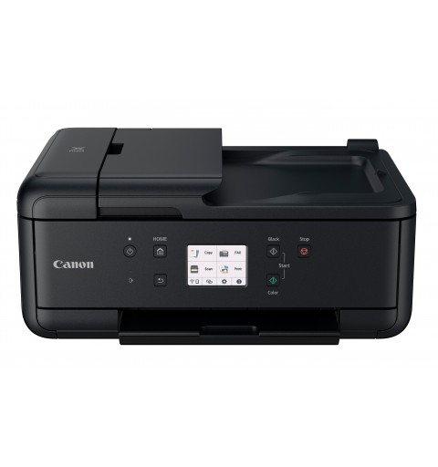 Canon PIXMA TR7650 Inyección de tinta A4 4800 x 1200 DPI Wifi