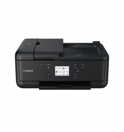 Canon PIXMA TR7650 Inyección de tinta A4 4800 x 1200 DPI Wifi