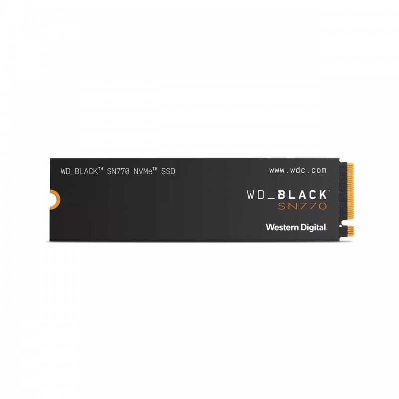 Western Digital Black SN770 M.2 2 TB PCI Express 4.0 NVMe
