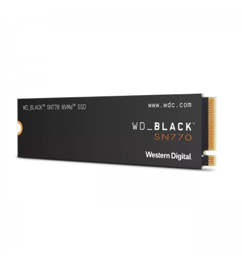Western Digital Black SN770 M.2 2 TB PCI Express 4.0 NVMe