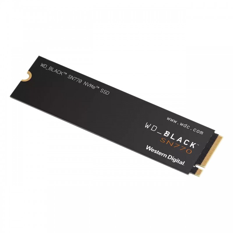 Western Digital Black SN770 M.2 2 TB PCI Express 4.0 NVMe