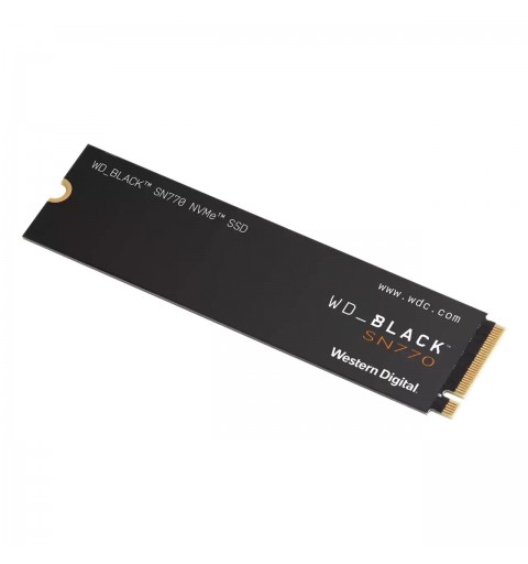 Western Digital Black SN770 M.2 2 TB PCI Express 4.0 NVMe