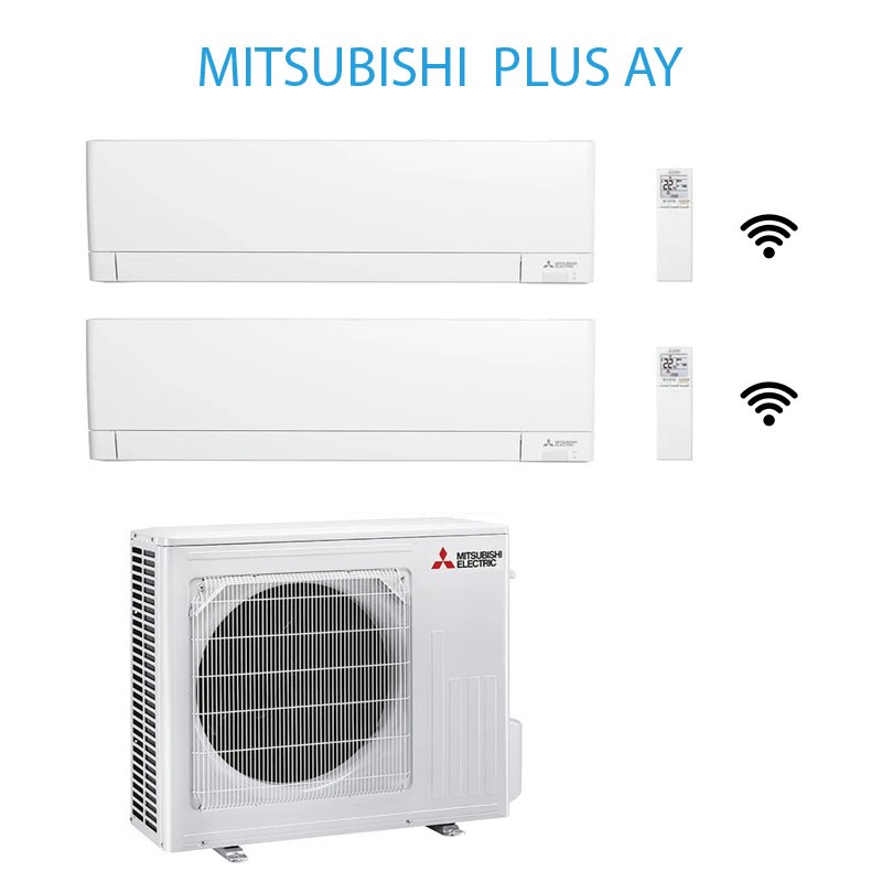 Mitsubishi AY PLUS...