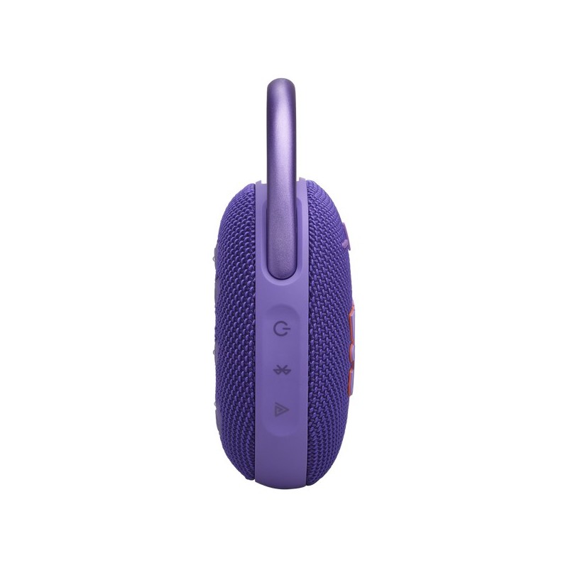 JBL Clip 5 Altoparlante portatile mono Viola 7 W