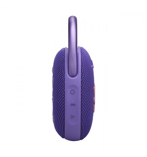 JBL Clip 5 Altoparlante portatile mono Viola 7 W