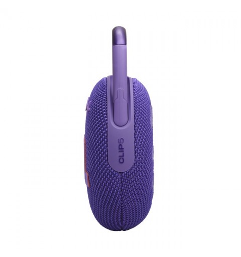 JBL Clip 5 Altoparlante portatile mono Viola 7 W