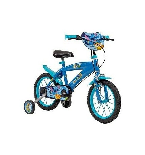 Carrefour Bici 14" Stitch