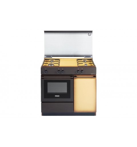 De’Longhi SGK 854 N cucina Gas Rame