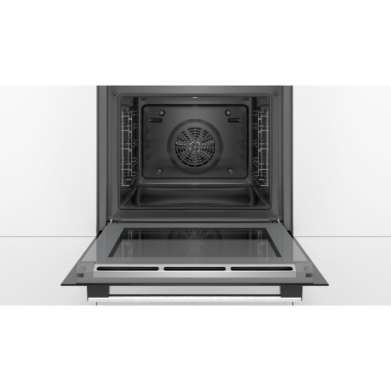 Bosch Serie 6 HBS578BS0 Backofen 71 l A Edelstahl