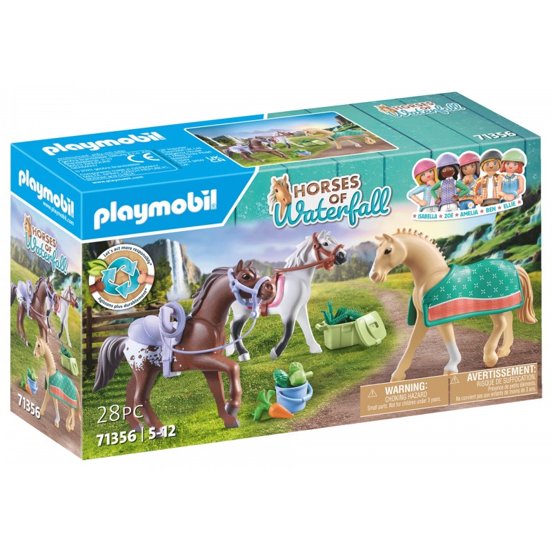 Playmobil 71356 set de juguetes