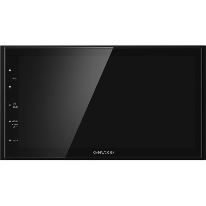 Kenwood Moniceiver DMX5020DABS Noir Bluetooth