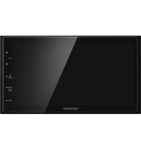 Kenwood Moniceiver DMX5020DABS Noir Bluetooth