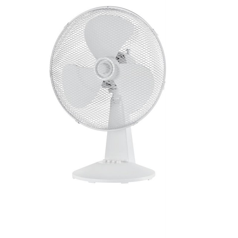 Midea FT4021M Ventilatore Tavolo 40W Diametro 40Cm 3 Velocità
