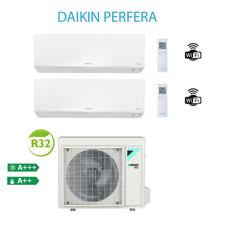 Daikin 2AMXM40M ATXM25R ATXM35R Klimaanlage Siesta Perfera Dual Daikin 2AMXM40M ATXM25R ATXM35R Klimaanlage Siesta Perfera Dual