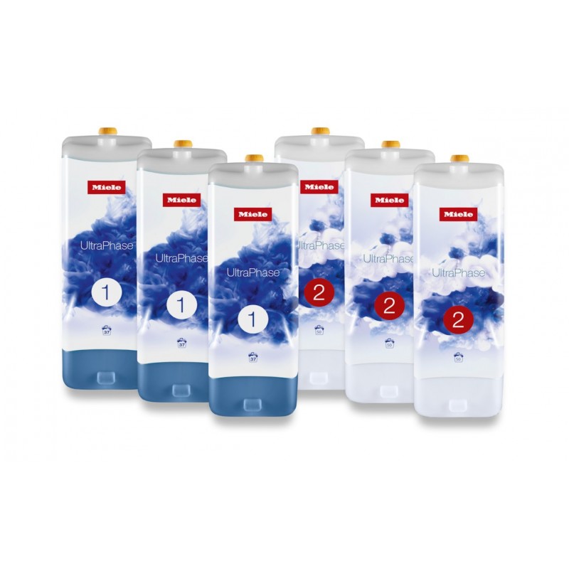 Miele UltraPhase 1 & 2 Lavado a máquina Lavadora 8640 ml Miele UltraPhase 1 & 2 Lavado a máquina Lavadora 8640 ml