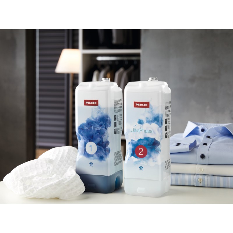 Miele UltraPhase 1 & 2 Lavado a máquina Lavadora 8640 ml