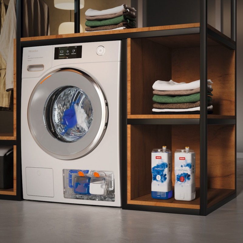 Miele UltraPhase 1 & 2 Lavado a máquina Lavadora 8640 ml