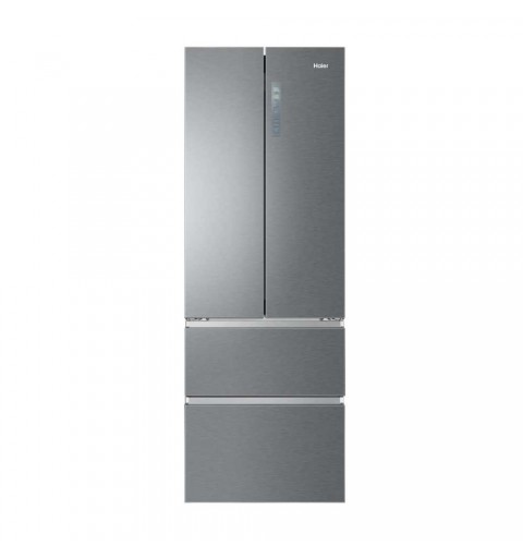 Haier FD 70 Serie 5 HB20FPAAA frigorifero side-by-side Libera installazione 479 L E Argento