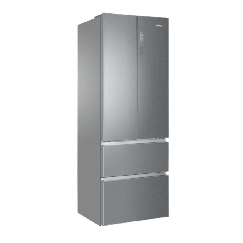 Haier FD 70 Serie 5 HB20FPAAA frigorifero side-by-side Libera installazione 479 L E Argento