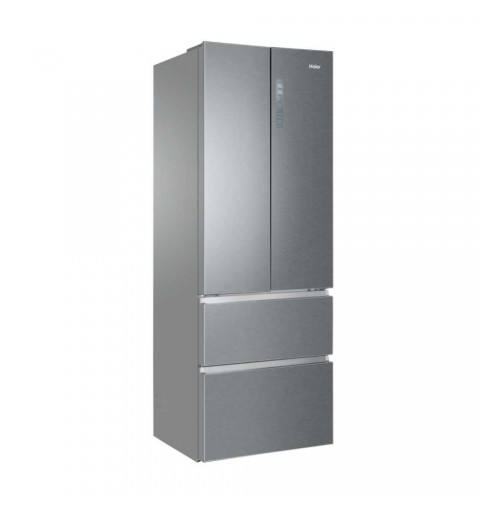 Haier FD 70 Serie 5 HB20FPAAA frigorifero side-by-side Libera installazione 479 L E Argento