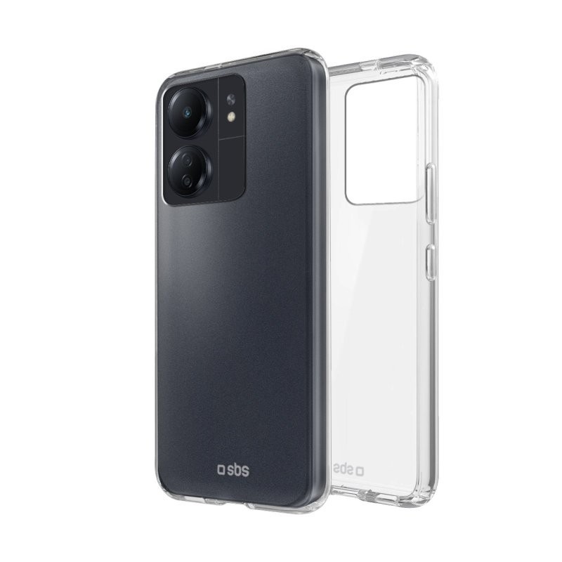 SBS TESKINXI13CT Handy-Schutzhülle 17,1 cm (6.74") Cover Transparent