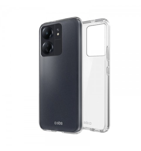 SBS TESKINXI13CT custodia per cellulare 17,1 cm (6.74") Cover Trasparente