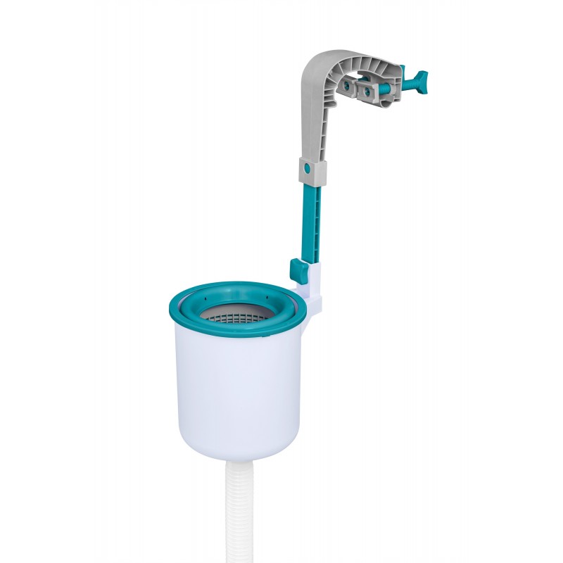 Bestway 58233 24 Pool (Ersatz-) Teile Zubehör Oberflächen-Abschöpfer